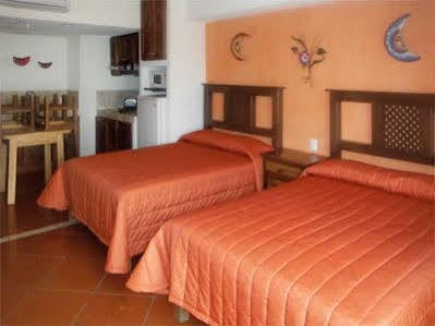 Hotel Punta Melaque サン・パトリシオ・メラケ エクステリア 写真